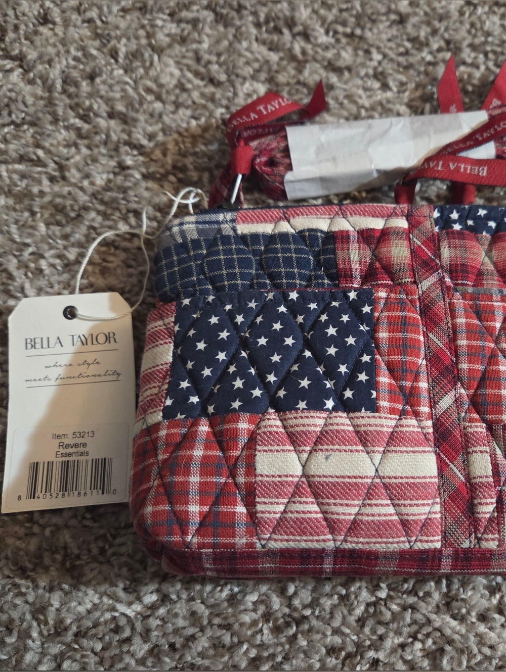 Bella Taylor Revere Essentials Crossbody Bag